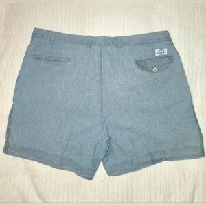 Flyers by Royal Palm light blue cotton shorts